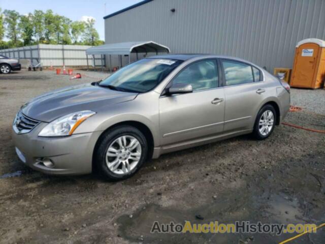 NISSAN ALTIMA BASE, 1N4AL2AP7BN468449