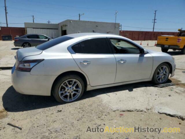 NISSAN MAXIMA S, 1N4AA5AP8EC459850