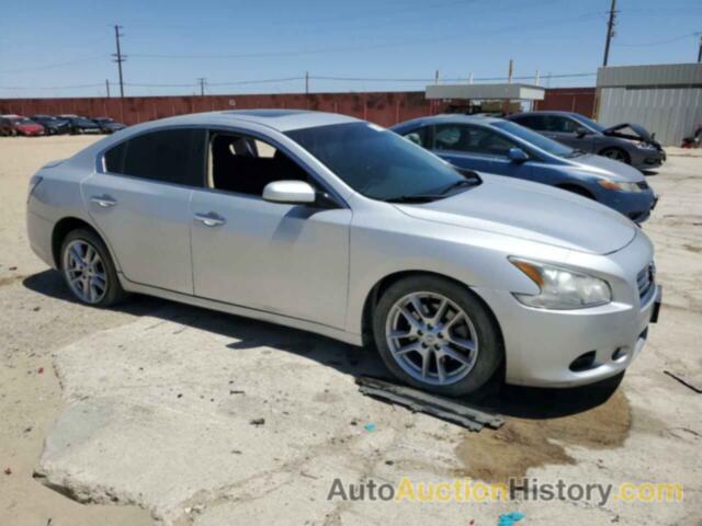 NISSAN MAXIMA S, 1N4AA5AP8EC459850