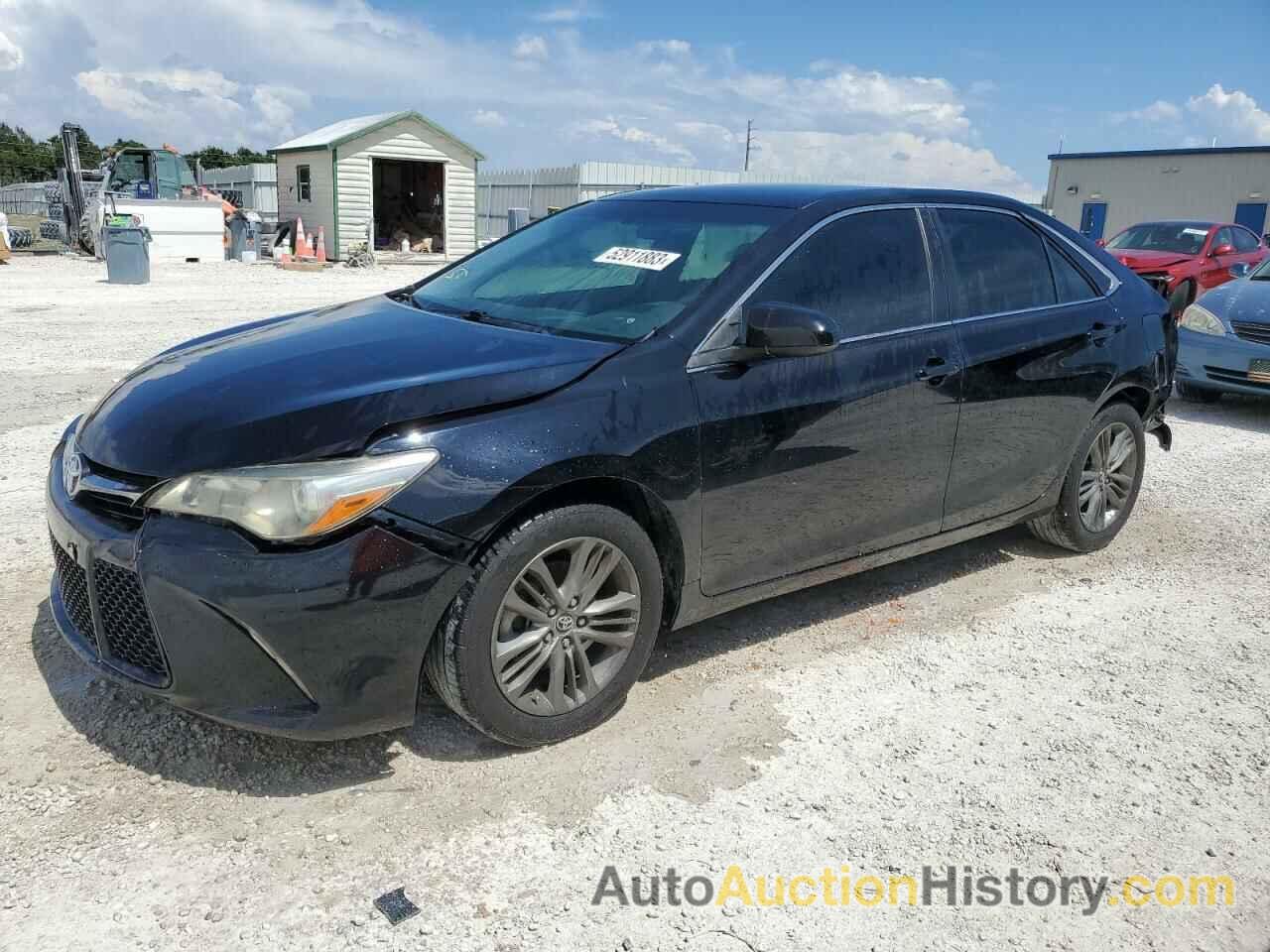 2016 TOYOTA CAMRY LE, 4T1BF1FK0GU267241