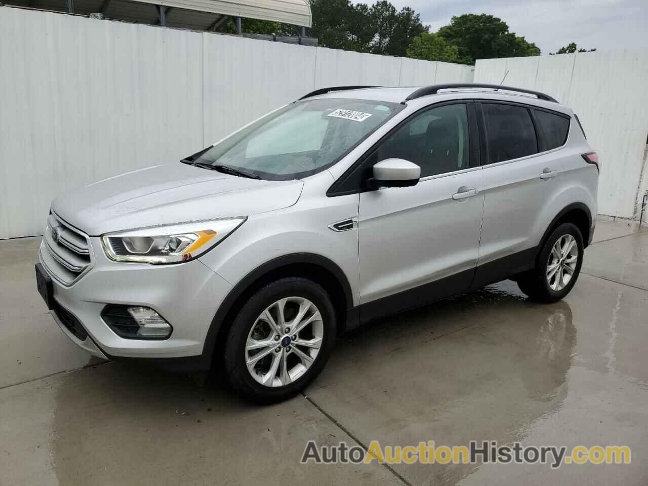 FORD ESCAPE SEL, 1FMCU9HD9JUD40525