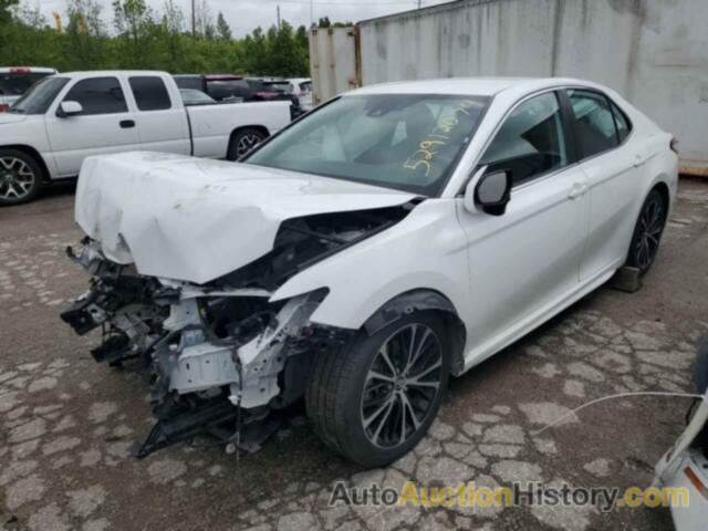 TOYOTA CAMRY SE, 4T1G11AK9LU341262