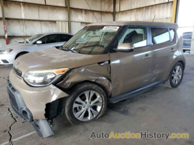 KIA SOUL +, KNDJP3A5XE7067876