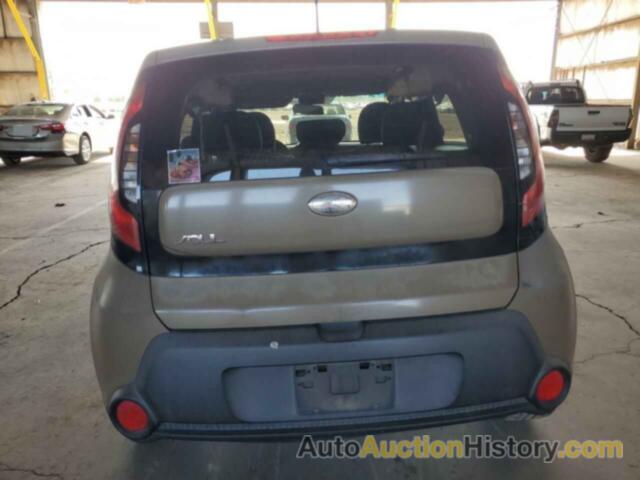 KIA SOUL +, KNDJP3A5XE7067876