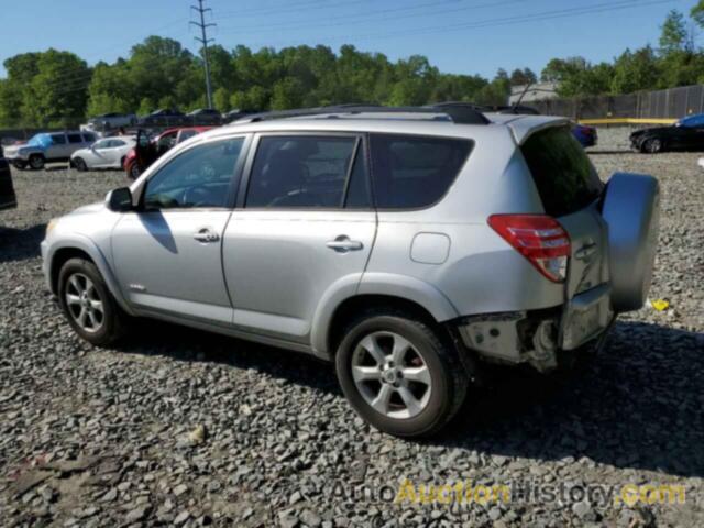 TOYOTA RAV4 LIMITED, 2T3DF4DVXBW130685