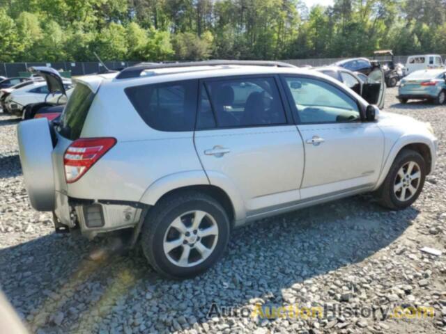 TOYOTA RAV4 LIMITED, 2T3DF4DVXBW130685