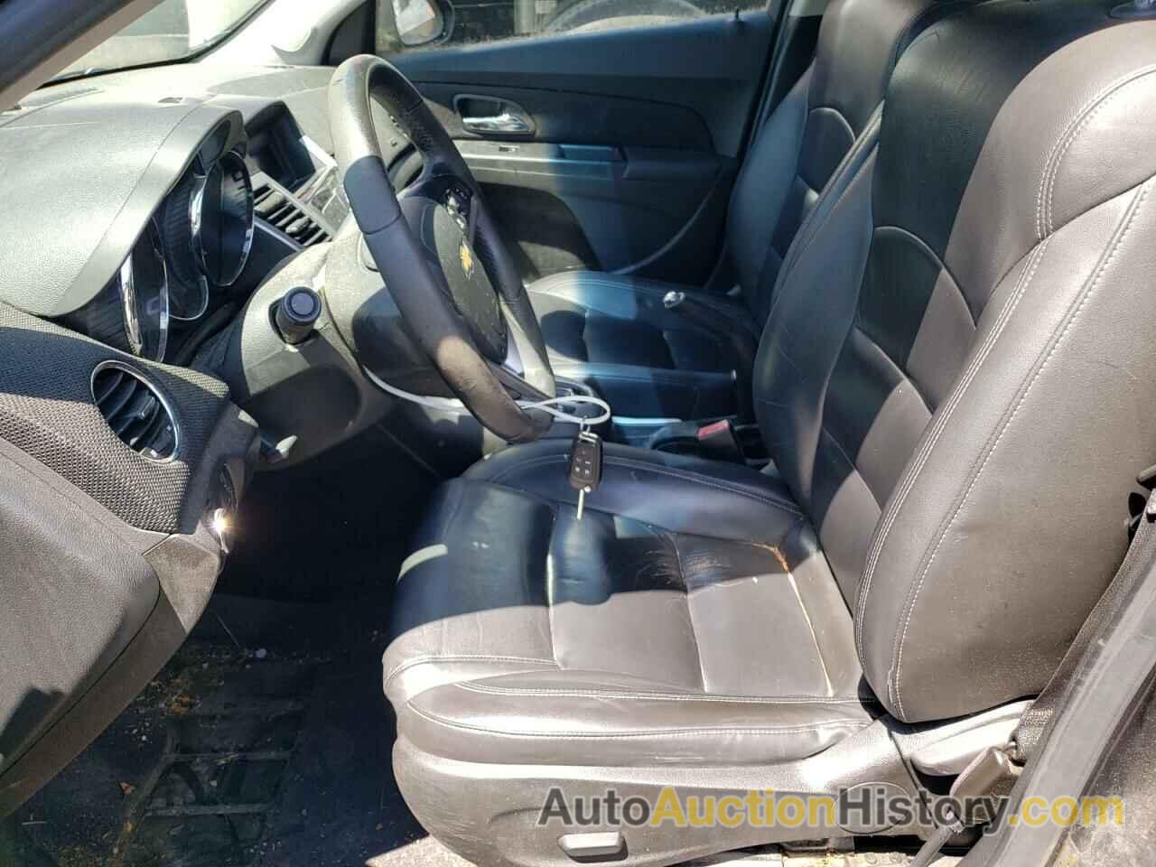 CHEVROLET CRUZE LT, 1G1PG5SC3C7125772