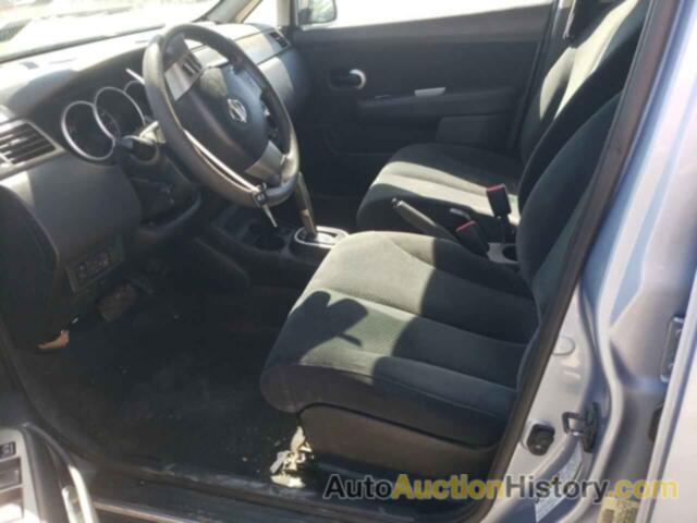 NISSAN VERSA S, 3N1BC1CP4BL440844