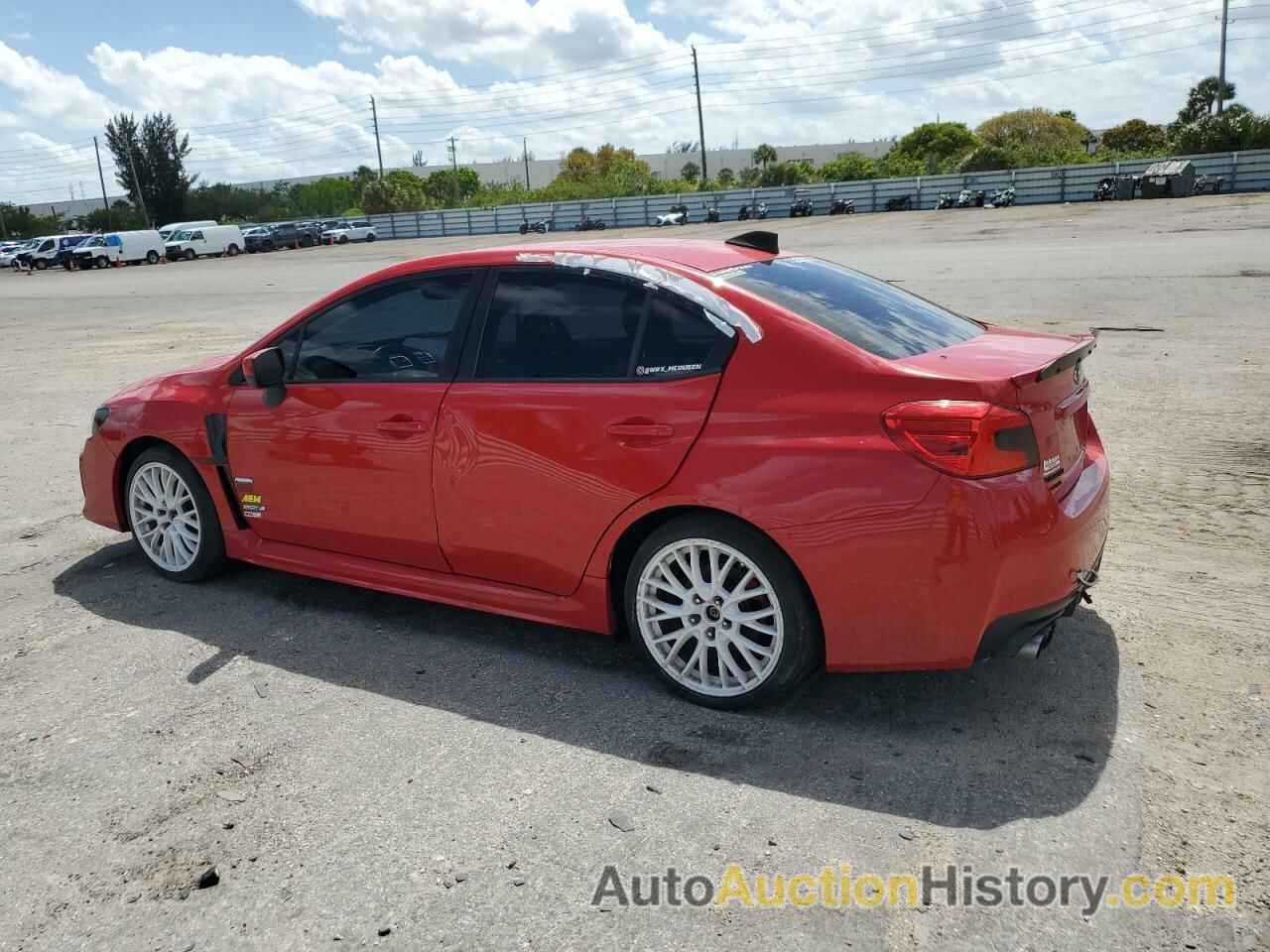 SUBARU WRX, JF1VA1A61J9824927