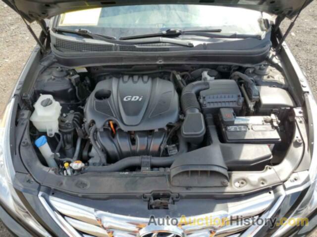 HYUNDAI SONATA SE, 5NPEC4AC4DH791638