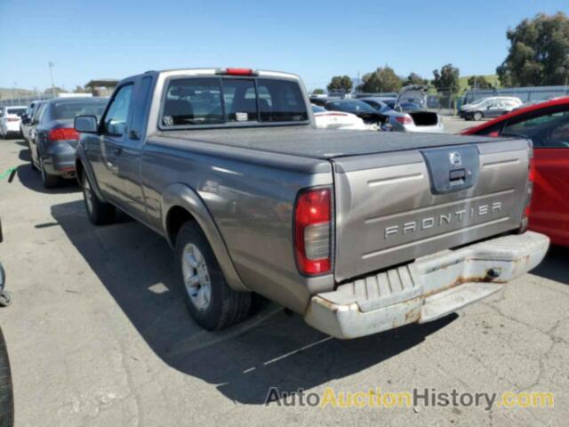 NISSAN FRONTIER KING CAB XE, 1N6DD26T84C476601