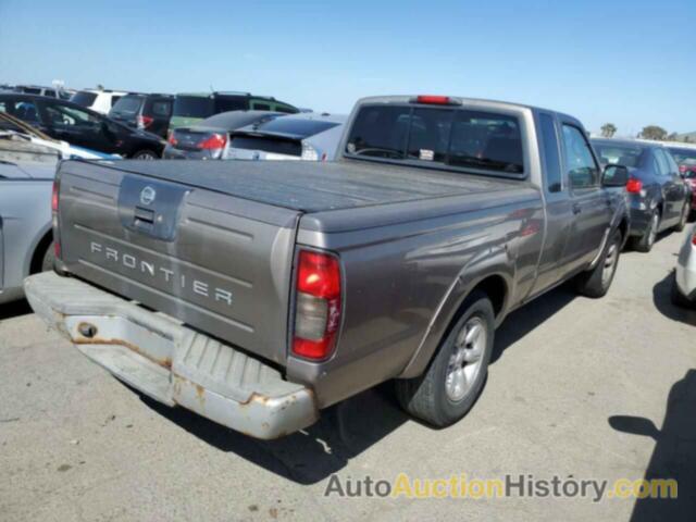 NISSAN FRONTIER KING CAB XE, 1N6DD26T84C476601
