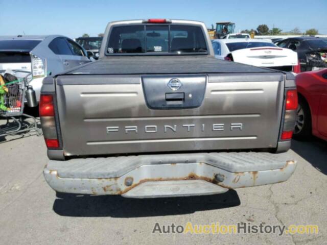 NISSAN FRONTIER KING CAB XE, 1N6DD26T84C476601
