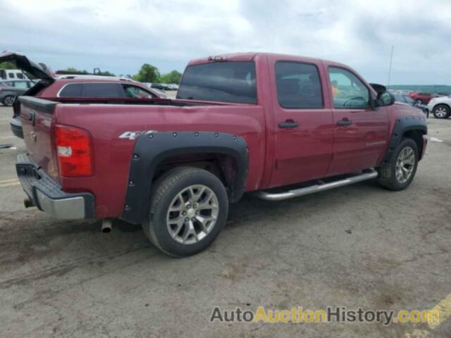 CHEVROLET SILVERADO K1500 CREW CAB, 2GCEK13M071575041