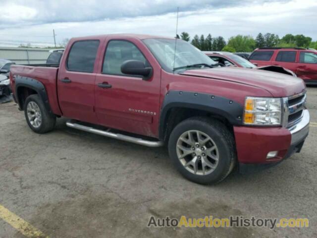 CHEVROLET SILVERADO K1500 CREW CAB, 2GCEK13M071575041