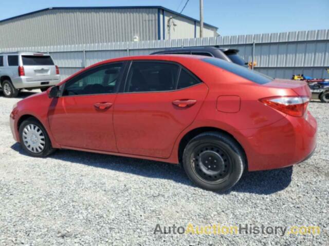 TOYOTA COROLLA L, 5YFBURHE2FP272873