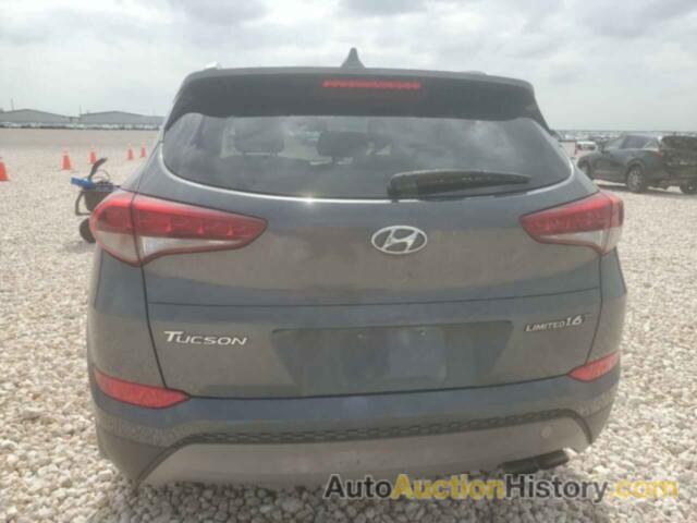 HYUNDAI TUCSON LIMITED, KM8J33A20HU456108