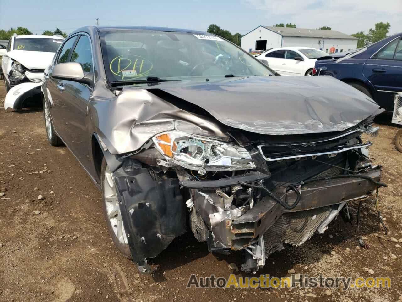 2011 CHEVROLET MALIBU LTZ, 1G1ZE5E1XBF281708