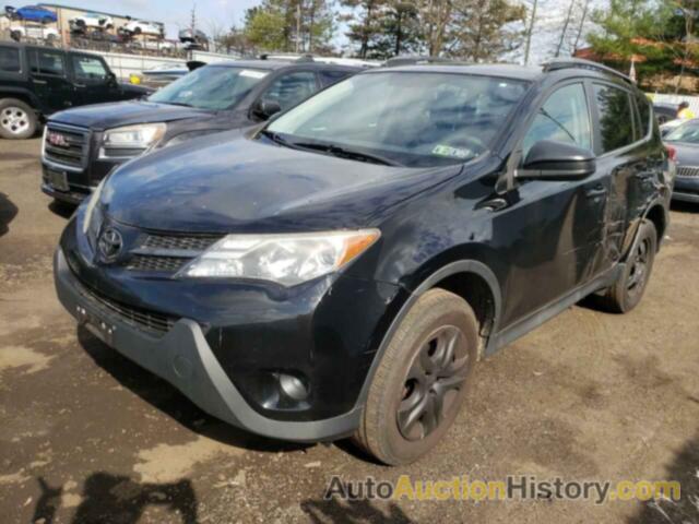 TOYOTA RAV4 LE, 2T3BFREVXEW224654