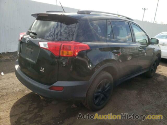 TOYOTA RAV4 LE, 2T3BFREVXEW224654