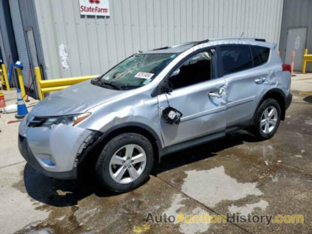 TOYOTA RAV4 XLE, JTMWFREV8DD002658