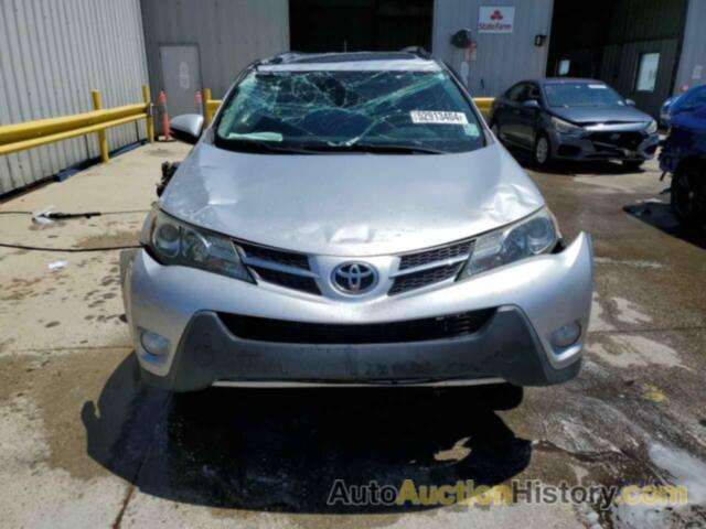 TOYOTA RAV4 XLE, JTMWFREV8DD002658