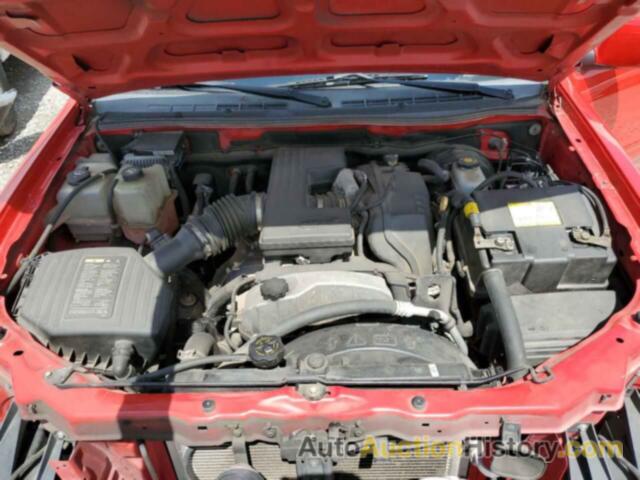 CHEVROLET COLORADO LT, 1GCDSCFE6C8132010