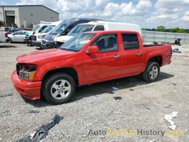 CHEVROLET COLORADO LT, 1GCDSCFE6C8132010