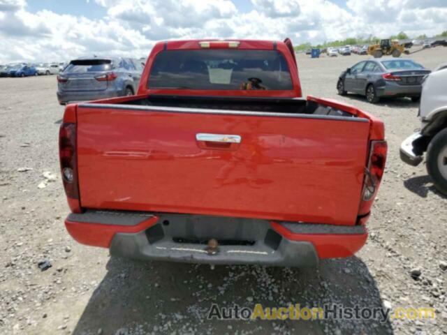 CHEVROLET COLORADO LT, 1GCDSCFE6C8132010