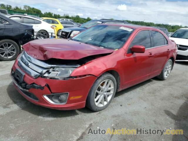 FORD FUSION SEL, 3FAHP0JA7CR294738