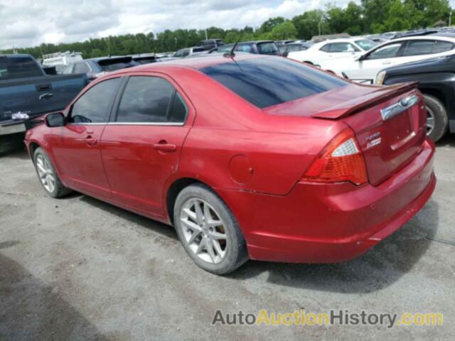 FORD FUSION SEL, 3FAHP0JA7CR294738