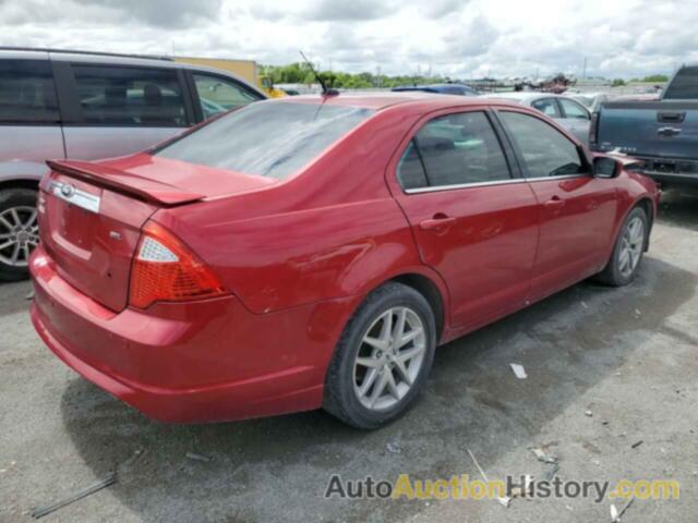 FORD FUSION SEL, 3FAHP0JA7CR294738