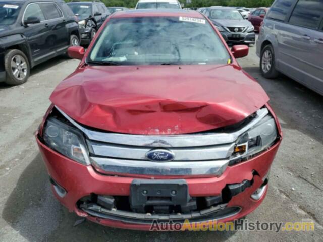 FORD FUSION SEL, 3FAHP0JA7CR294738