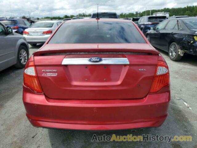 FORD FUSION SEL, 3FAHP0JA7CR294738