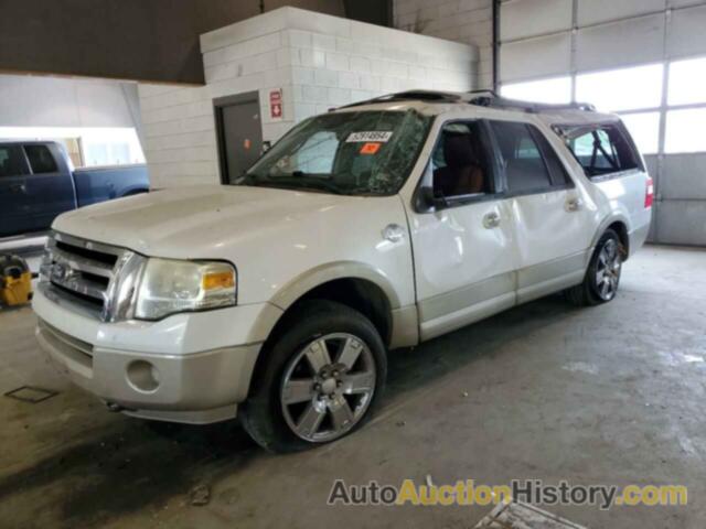 FORD EXPEDITION EL EDDIE BAUER, 1FMJK1J54AEB21192