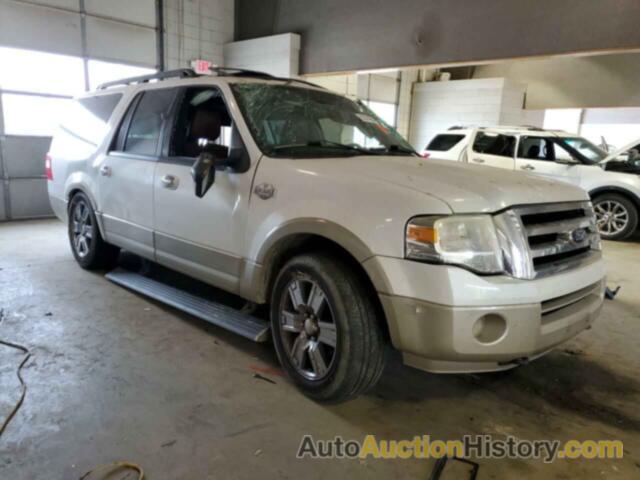 FORD EXPEDITION EL EDDIE BAUER, 1FMJK1J54AEB21192