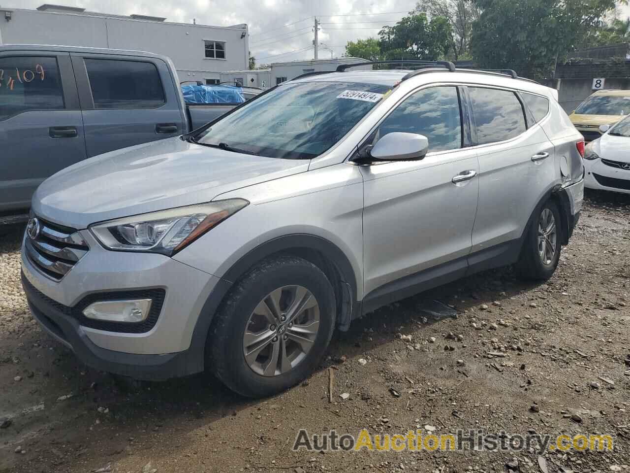 HYUNDAI SANTA FE, 5XYZU3LB0EG221559