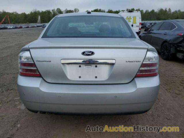 FORD TAURUS LIMITED, 1FAHP25W79G126924