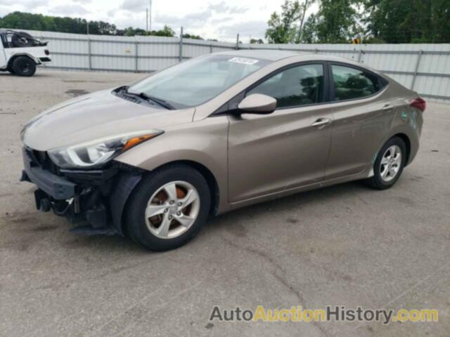 HYUNDAI ELANTRA SE, 5NPDH4AE6FH586310