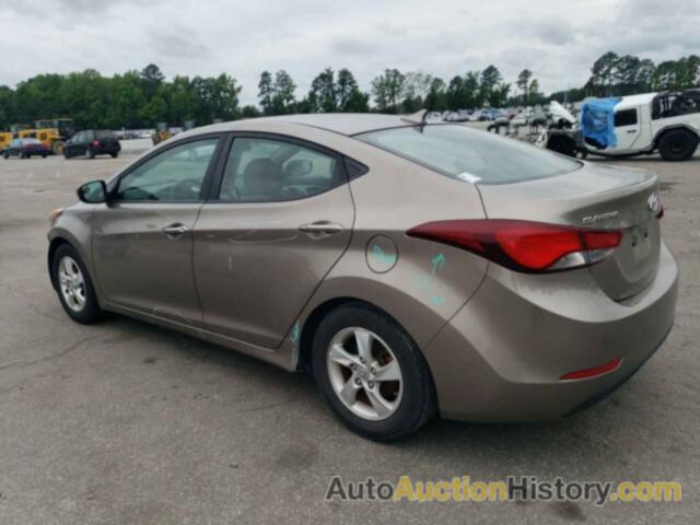 HYUNDAI ELANTRA SE, 5NPDH4AE6FH586310