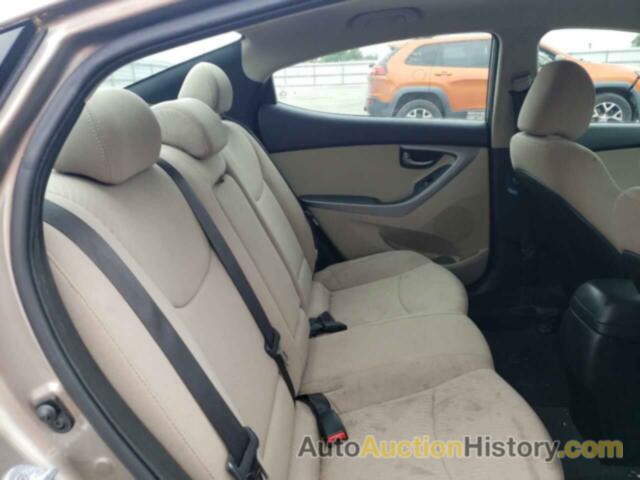 HYUNDAI ELANTRA SE, 5NPDH4AE6FH586310