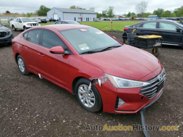 HYUNDAI ELANTRA SE, KMHD74LF8KU778879