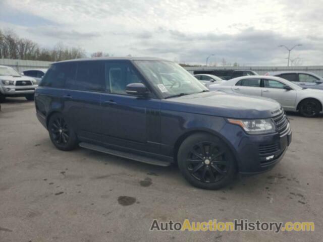 LAND ROVER RANGEROVER HSE, SALGS2WF4EA135296