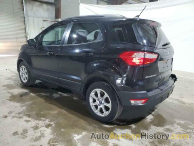 FORD ECOSPORT SE, MAJ3P1TE3JC227467