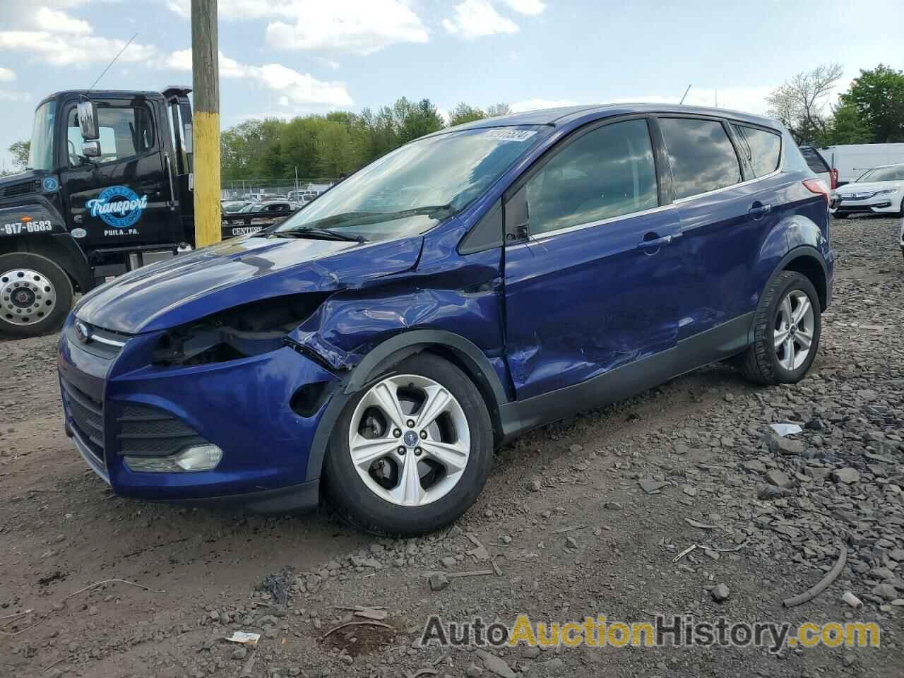 FORD ESCAPE SE, 1FMCU0GX3EUA18735