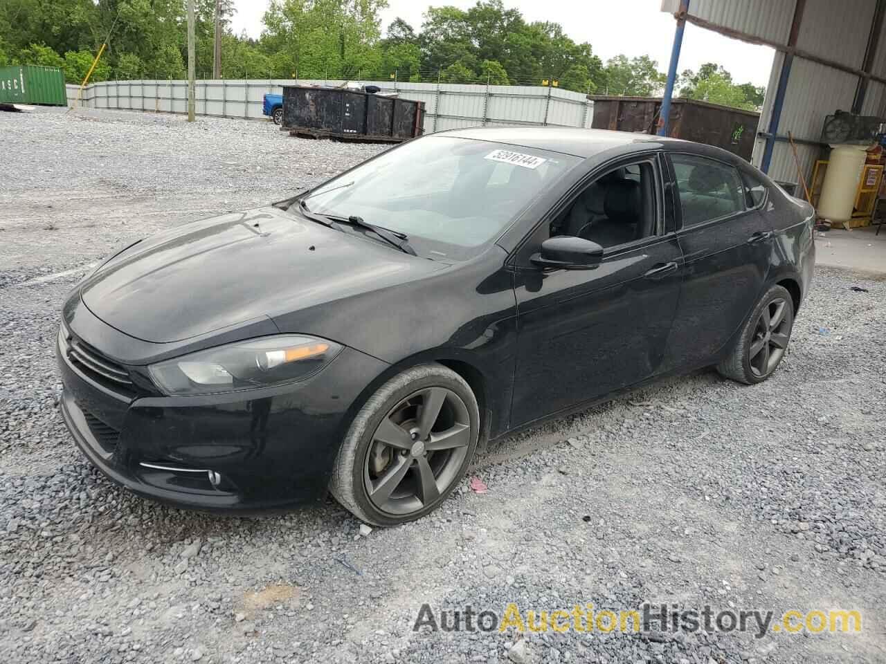 DODGE DART GT, 1C3CDFEB9FD173374