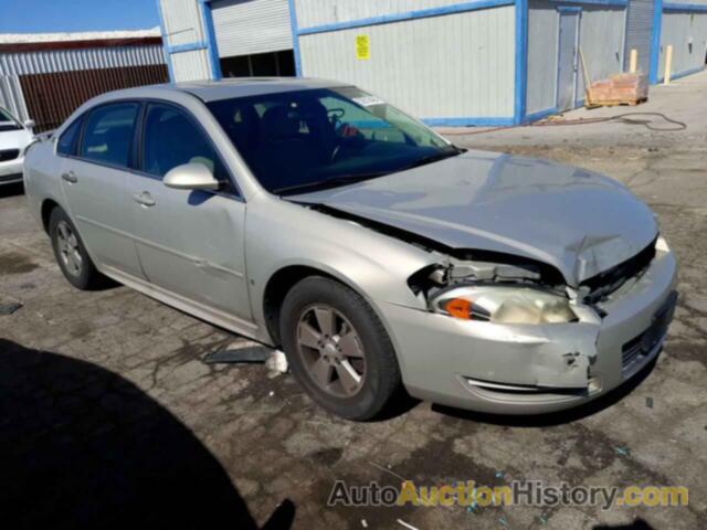 CHEVROLET IMPALA 1LT, 2G1WT57K491225800