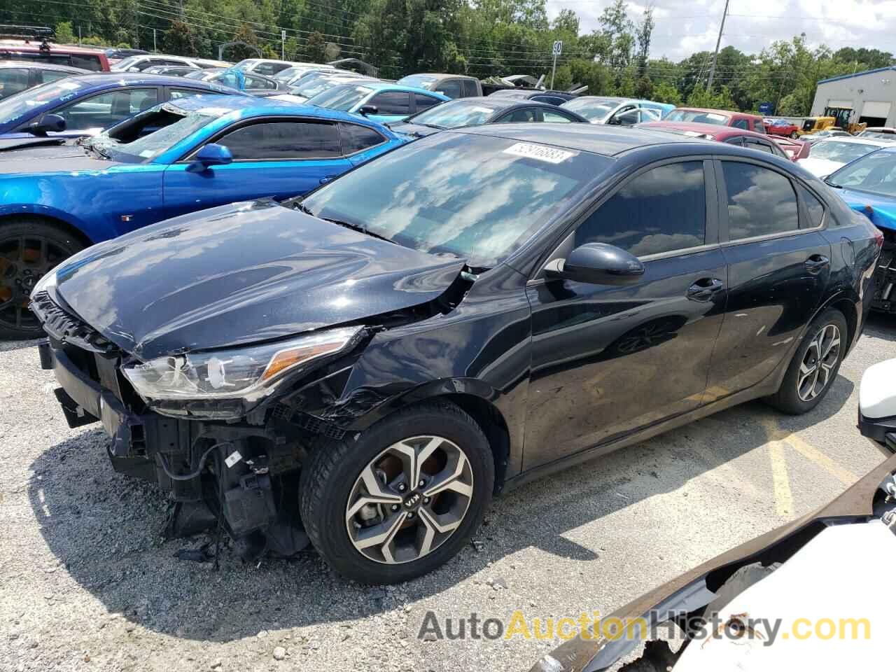 2021 KIA FORTE FE, 3KPF24AD4ME305656