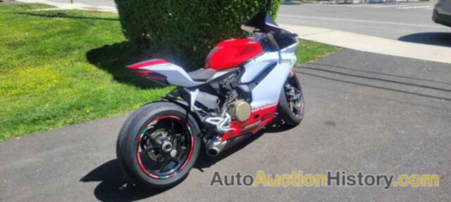 DUCATI ALL OTHER 1299 PANIGALE, ZDM14BYW8GB004975