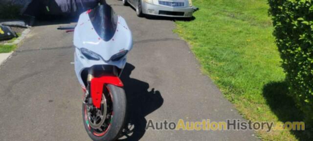 DUCATI ALL OTHER 1299 PANIGALE, ZDM14BYW8GB004975